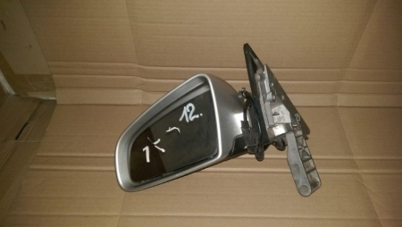 Oglinda laterala stanga pentru Audi A4 B6, cod E1010681 [2]