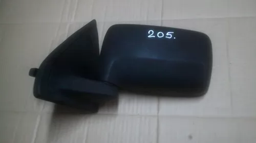 Oglinda laterala stanga pentru Ford Fiesta 3, cod E200777 [2]
