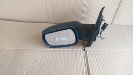 Oglinda laterala stanga pentru Ford Fiesta 5, cod E11015782 [2]