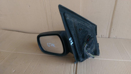 Oglinda laterala stanga pentru Ford Fiesta 5, cod E11015782 [1]