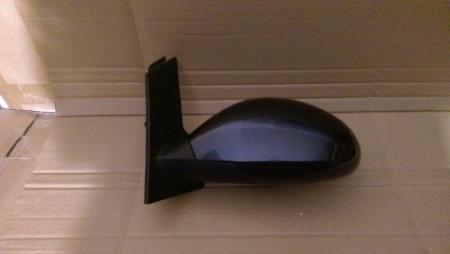 Oglinda exterioara - Oglinda electrica stanga Seat Ibiza 6L, Toledo, E9024142, E9014142, an 2002-2008