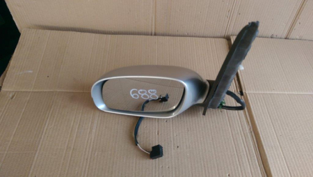 Oglinda exterioara - Oglinda laterala stanga pentru Volkswagen Touran 1T, cod E1010774