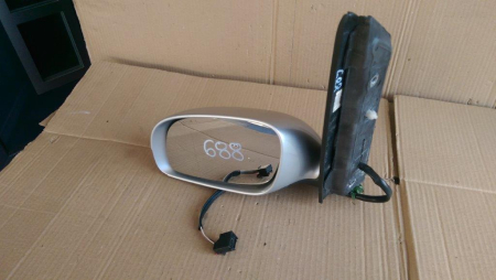 Oglinda laterala stanga pentru Volkswagen Touran 1T, cod E1010774 [1]