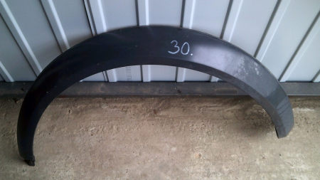 Elemente de caroserie - Ornament, bandou aripa spate stanga Audi A6 C5, Allroad, cod 4Z7853817, an 2000-2004