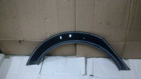 Ornament , bandou aripa spate stanga Audi A6 4F C6, Allroad, an 2005-2010 cod 4F9853817 [1]