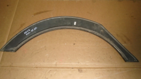 Ornament , bandou aripa spate stanga Audi A6 4F C6, Allroad, cod 4F9853817, an 2005-2010 [1]