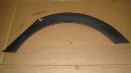 Elemente de caroserie - Ornament , bandou aripa spate stanga Audi A6 4F C6, Allroad, cod 4F9853817, an 2005-2010