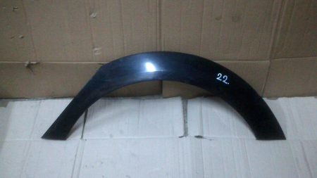 Elemente de caroserie - Ornament , bandou aripa spate stanga Audi A6 4F C6, Allroad, an 2005-2010 cod 4F9853817