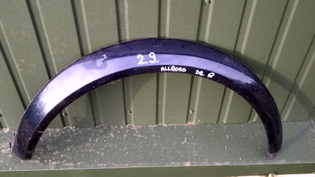 Elemente de caroserie - Ornament, bandou aripa spate dreapta Audi A6 C5, Allroad, cod 4Z7853818, an 2000-2004