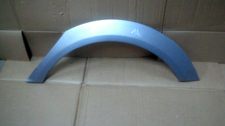 Bandouri si ornamente exterioare - Ornament , bandou aripa spate stanga Audi A6 4F C6, Allroad, an  2005-2010 , cod  4F9853817