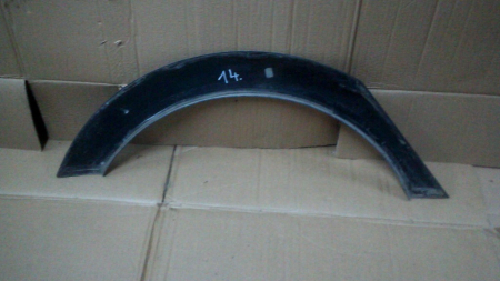 Ornament , bandou aripa spate stanga Audi A6 4F C6, Allroad, an  2005-2010 , cod  4F9853817 [1]