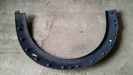 Ornament , bandou aripa spate stanga Ford Transit Connect 1 , an 2002-2010 cod 2T14A280K97A [2]