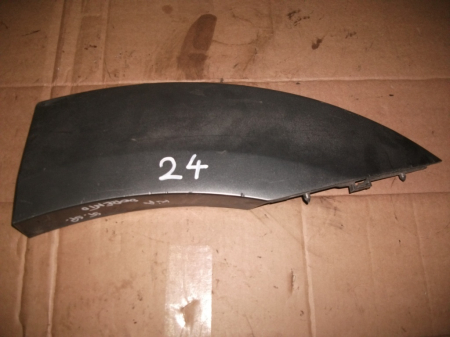 Elemente de caroserie - Ornament , bandou  aripa spate stanga Kia Sorento BL , cod 87781-3E000 , an 2002 - 2009