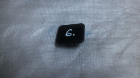 Elemente de caroserie - Capac carlig remorcare bara spate BMW Seria 3 E46, an 1998-2004 cod  7037742