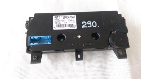 Panou comanda AC, Climatronic Alfa Romeo 159, 1560547840, 52408173, an 2004-2011 [1]