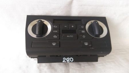 Panou comanda AC, Climatronic Audi A3 8P, cod 8P0820043AG, A2C53242446, an 2003-2012 [2]