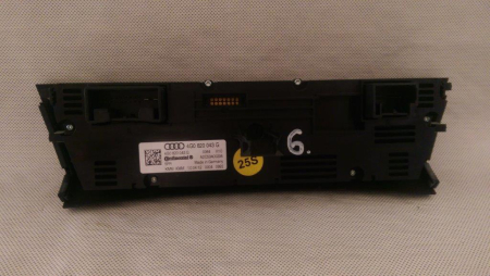 Climatronic Audi A6 C7, 4G0820043G, A2C53400295, an 2011-2018 [2]