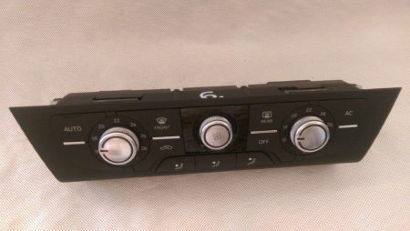 Panou comanda climatizare - Climatronic Audi A6 C7, 4G0820043G, A2C53400295, an 2011-2018