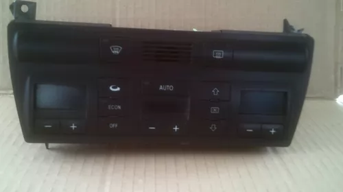 Panou comanda climatizare - Panou comanda AC pentru Audi A6C5 , cod 4B0820043P , 5HB007604-12