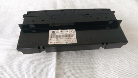 Panou comanda AC, Climatronic Audi A8 D3, 4E0820043A, 5HB008480-01, an 2002-2010 [1]