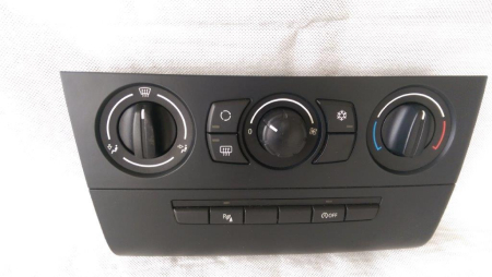 Panou comanda AC, Climatronic BMW Seria 1 E81 E87, A2C53364419, 64119216022-01, an 2004-2011 [1]