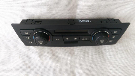 Panou comanda AC, Climatronic BMW Seria 3 E90 E91, A2C53117977, 64116958536-01, an 2004-2011 [2]