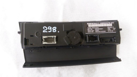 Panou comanda AC, Climatronic BMW Seria 3 E90 E91, A2C53122282, 64116965376-01, an 2004-2011 [1]