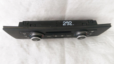 Panou AC, Climatronic BMW Seria 3 E90 E91, Seria 1 E81 E87, 9147299, A2C53246367, 64119147299-01, an 2004-2011 [2]