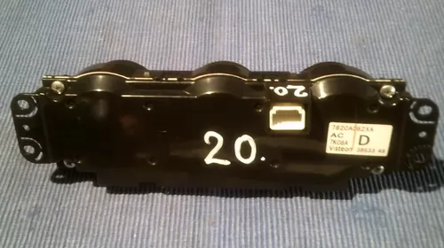 Panou comanda AC pentru Citroen C-crosser , cod 7820A082XA [1]