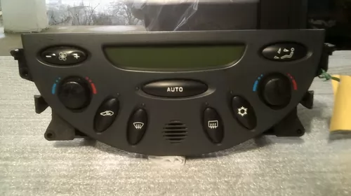 Alte piese de climatizare - Panou comanda AC pentru Citroen C5 II, cod 69490001