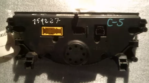 Panou comanda AC pentru Citroen C5 II, cod 69490001 [1]