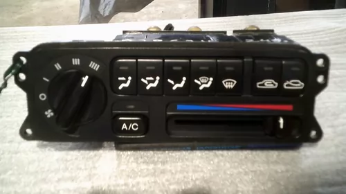 Alte piese de climatizare - Panou comanda AC pentru Hyundai Sonata