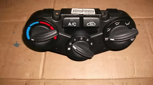 Alte piese de climatizare - Panou comanda AC pentru Kia Rio JB, cod 97250-1GXXX