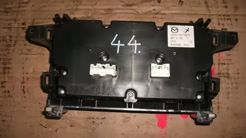 Panou comanda AC pentru Mazda 3 BL, cod BBP561190L [1]