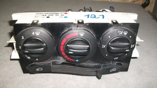Alte piese de climatizare - Panou comanda aer pentru Mercedes A-class W168, cod 1688300385