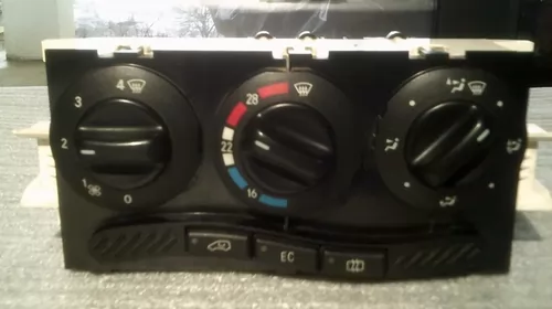 Alte piese de climatizare - Panou comanda AC pentru Mercedes A-class W168, cod 1688300485