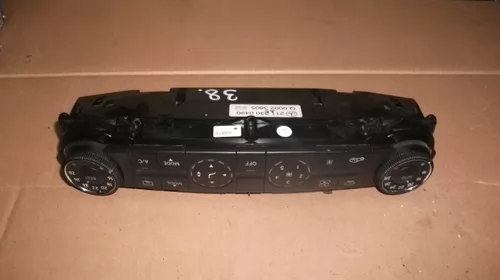Alte piese de climatizare - Panou comanda AC pentru Mercedes E-class W211, cod 2118300490