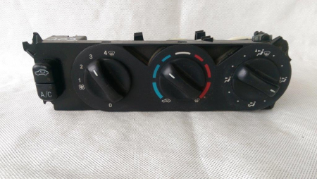 Panou comanda climatizare - Panou comanda aer conditionat, clima Mercedes M-Class, ML, W163, 1638300185, 5HB963098-00, an 1997-2005