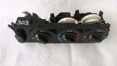 Panou comanda aer conditionat, clima Mercedes M-Class, ML, W163, 1638300185, 5HB963098-00, an 1997-2005 [2]