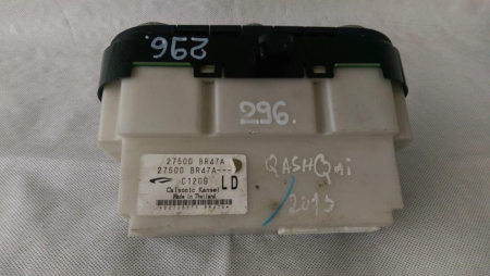Panou comanda AC, Climatronic Nissan Qashqai J10, 27500BR47A, an 2006-2013 [2]