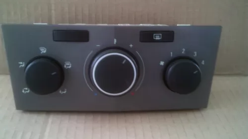 Electrica si electronica auto - Panou comanda aer pentru Opel Astra H, cod 13201299