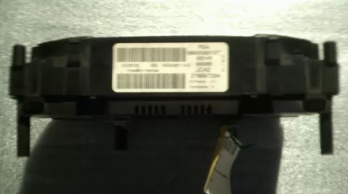 Panou comanda AC pentru Peugeot 307 , cod 96430991XT , 216697294 [1]
