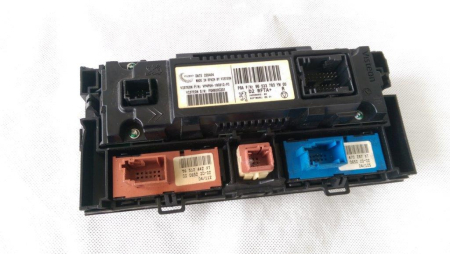 Panou comanda AC, Climatronic Peugeot 407, 96533783YW, an 2004-2010 [1]