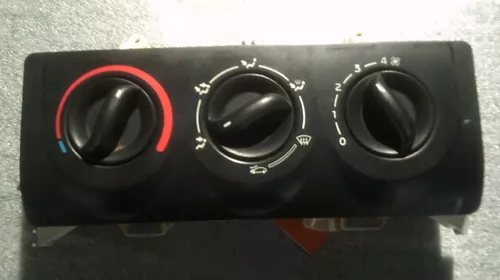 Alte piese de climatizare - Panou comanda pentru Renault Clio 2, cod 8200147154