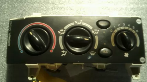Alte piese de climatizare - Panou comanda AC pentru Renault Megane 1, cod 2697024660
