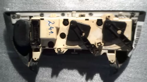 Panou comanda AC pentru Renault Megane 1, cod 7700841057 [1]