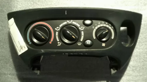 Alte piese de climatizare - Panou comanda AC pentru Renault Megane 1, cod 7700841057