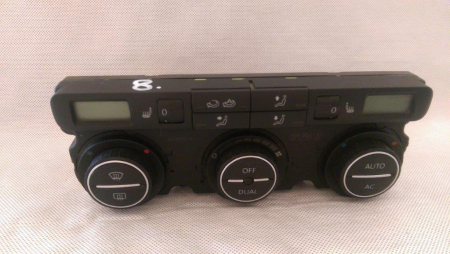 Climatronic VW Golf 5, Tiguan, 1K0907044DA, 5HB010106-01, an 2003-2009 [2]