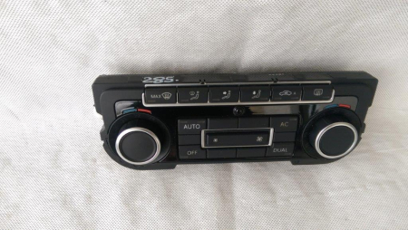 Panou comanda climatizare - Panou comanda AC, Climatronic VW Golf 6, cod 5K0907044ER, 5HB009746-60, an 2008-2015