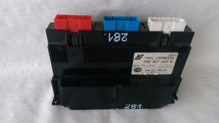 Panou comanda AC, Climatronic VW Sharan, cod 7M3907040B, 5HB007963-10, an 1995-2010 [2]